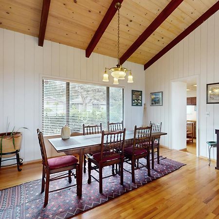 Villa Humboldt Bay Retreat à Eureka Extérieur photo