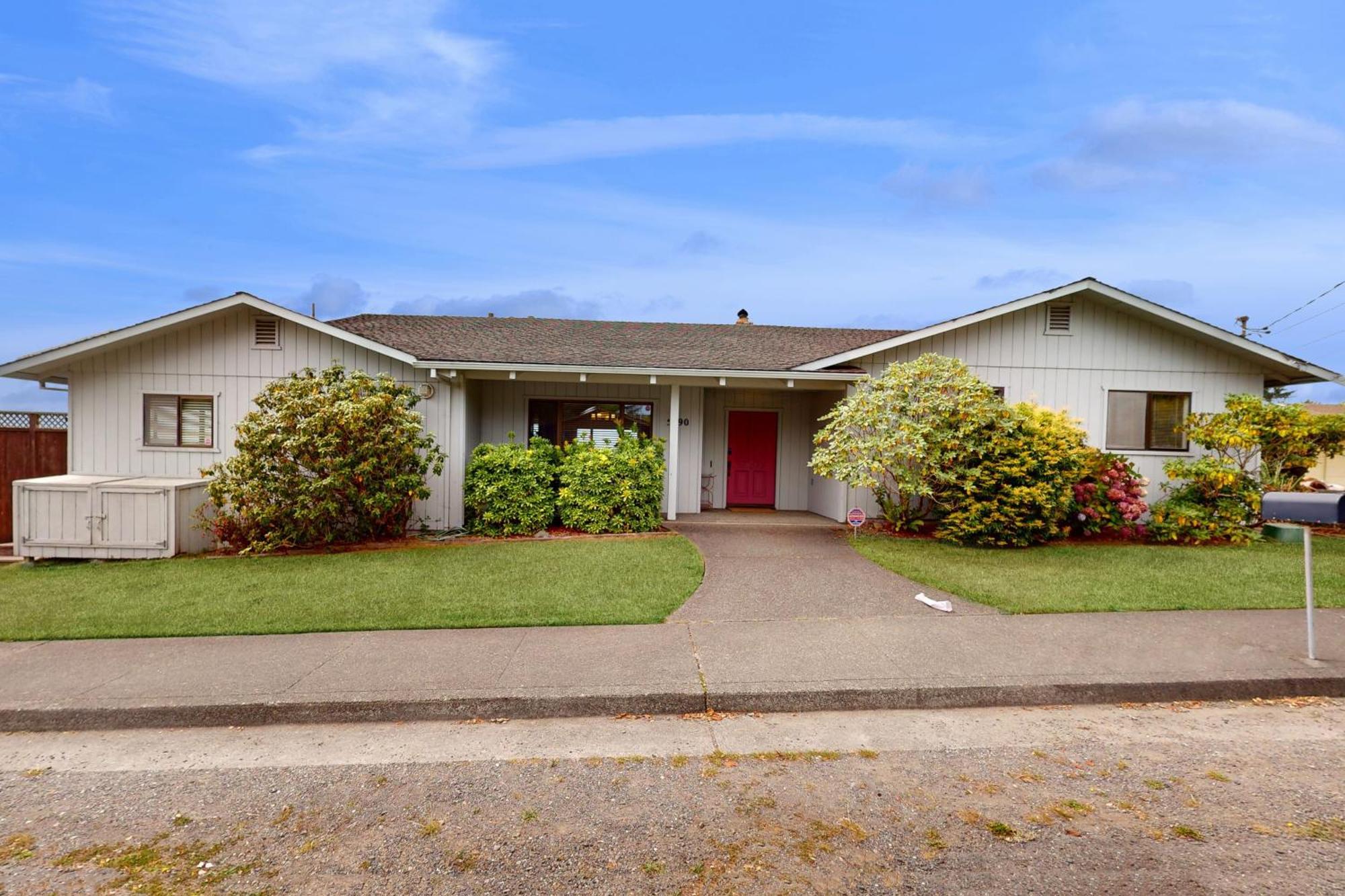 Villa Humboldt Bay Retreat à Eureka Extérieur photo