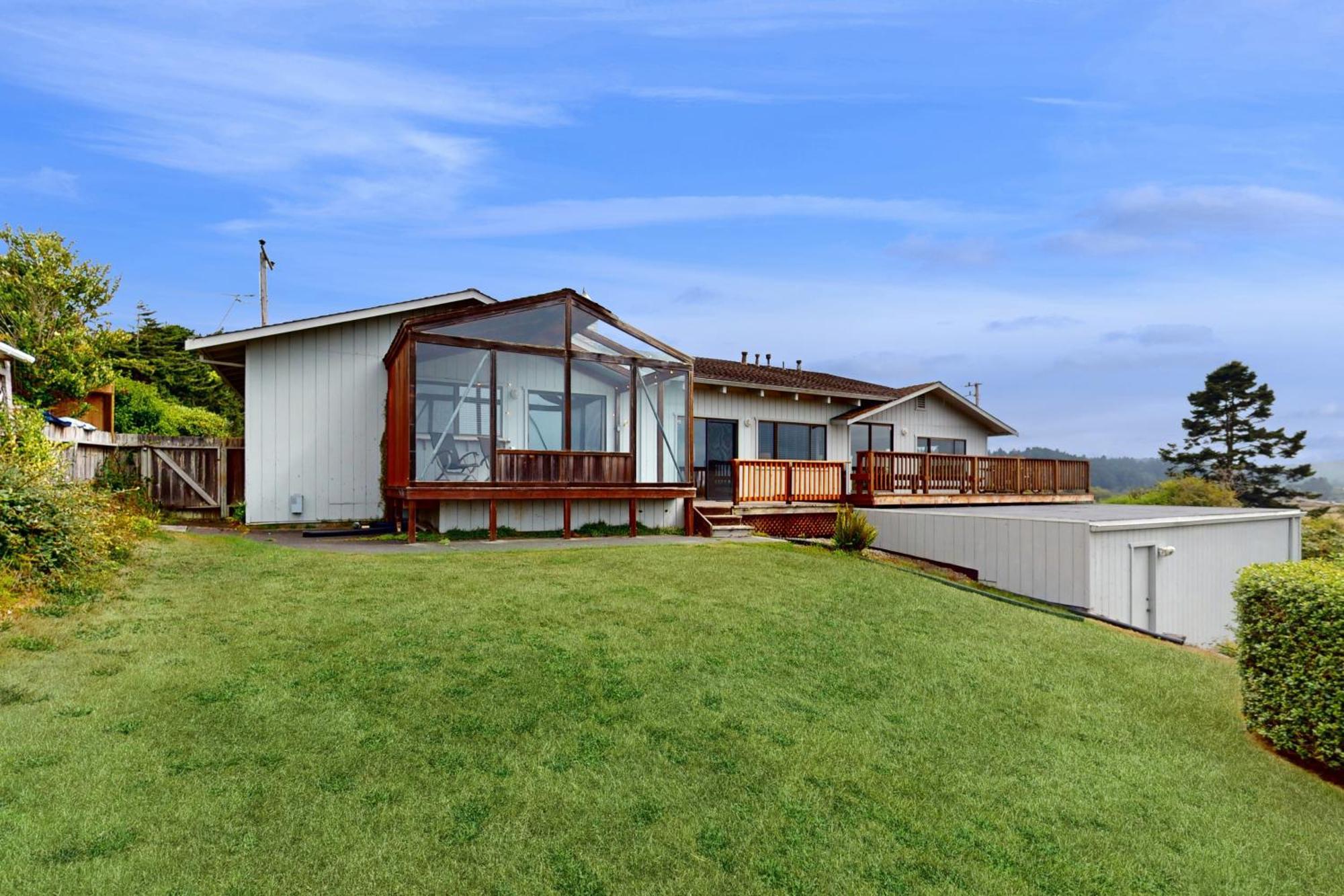 Villa Humboldt Bay Retreat à Eureka Extérieur photo