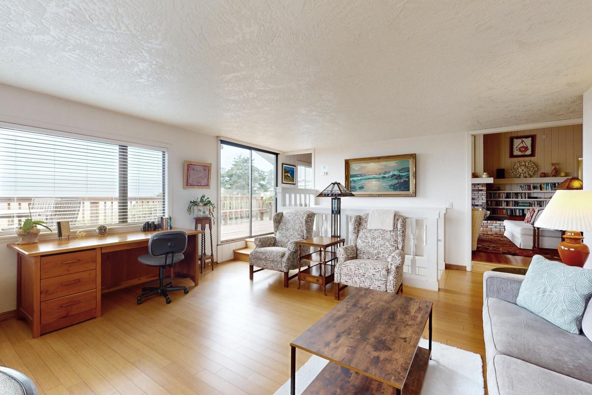 Villa Humboldt Bay Retreat à Eureka Extérieur photo