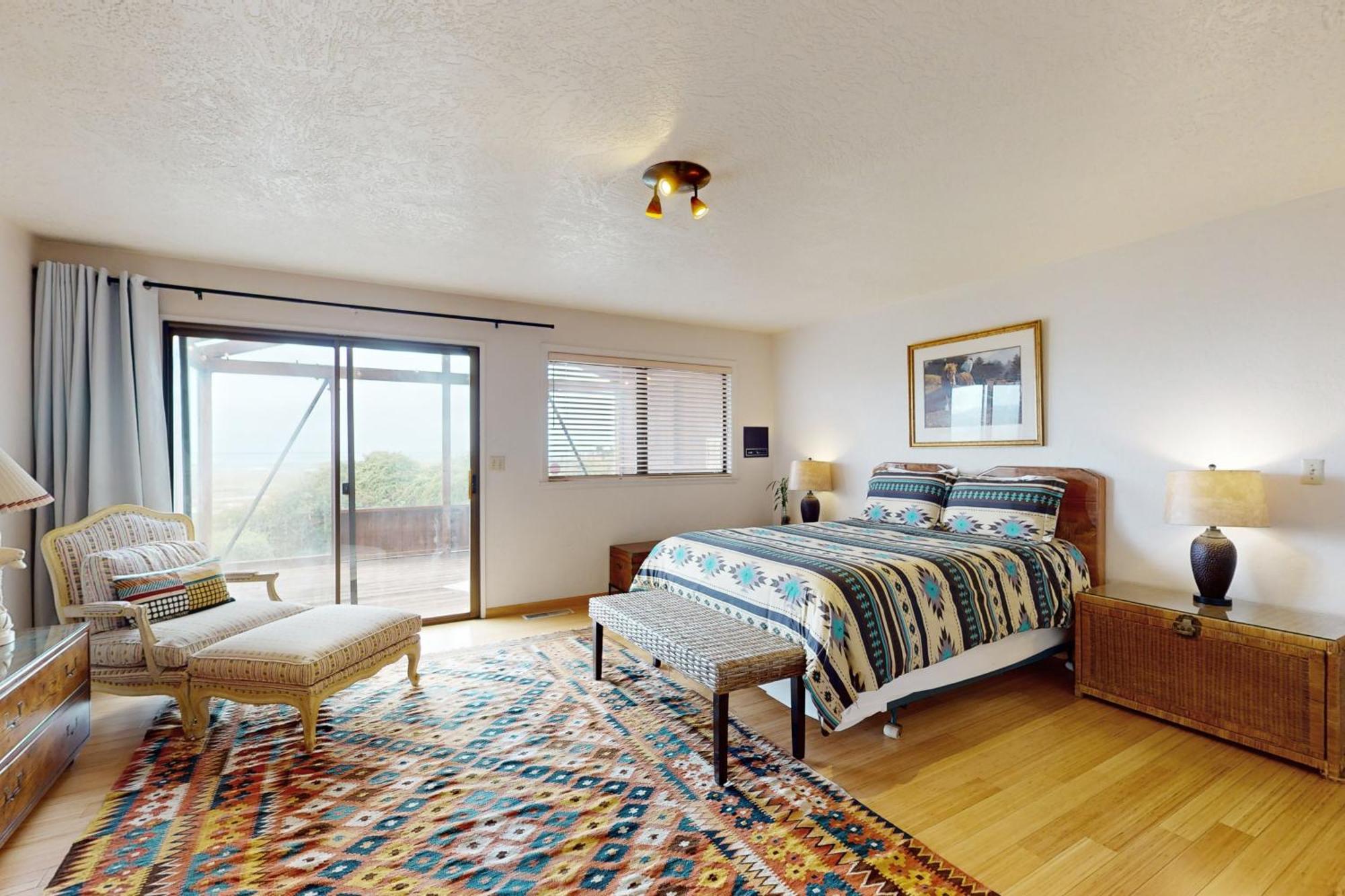 Villa Humboldt Bay Retreat à Eureka Extérieur photo