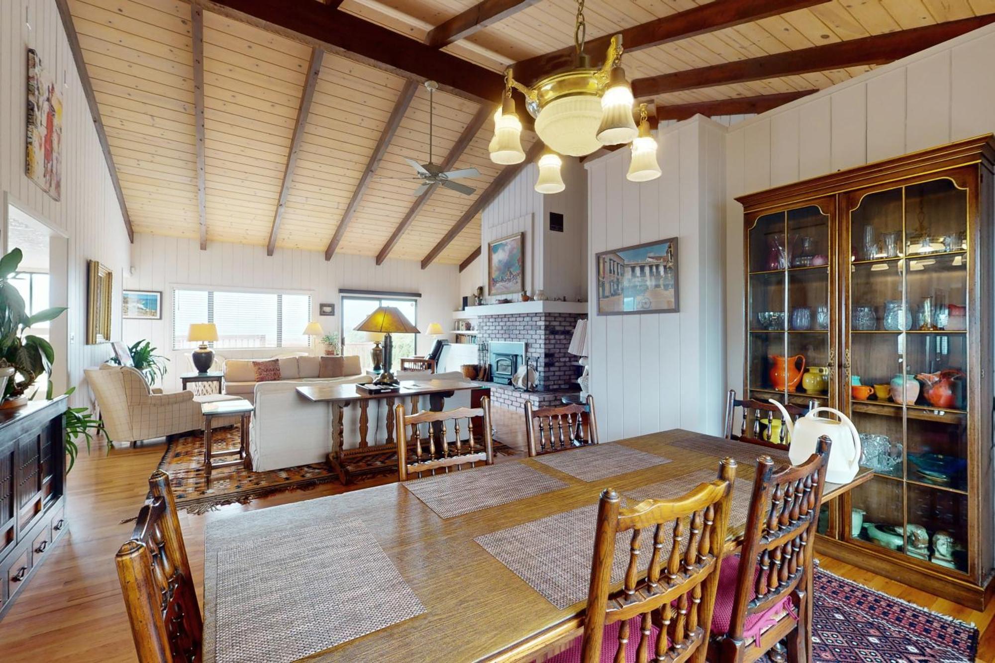 Villa Humboldt Bay Retreat à Eureka Extérieur photo