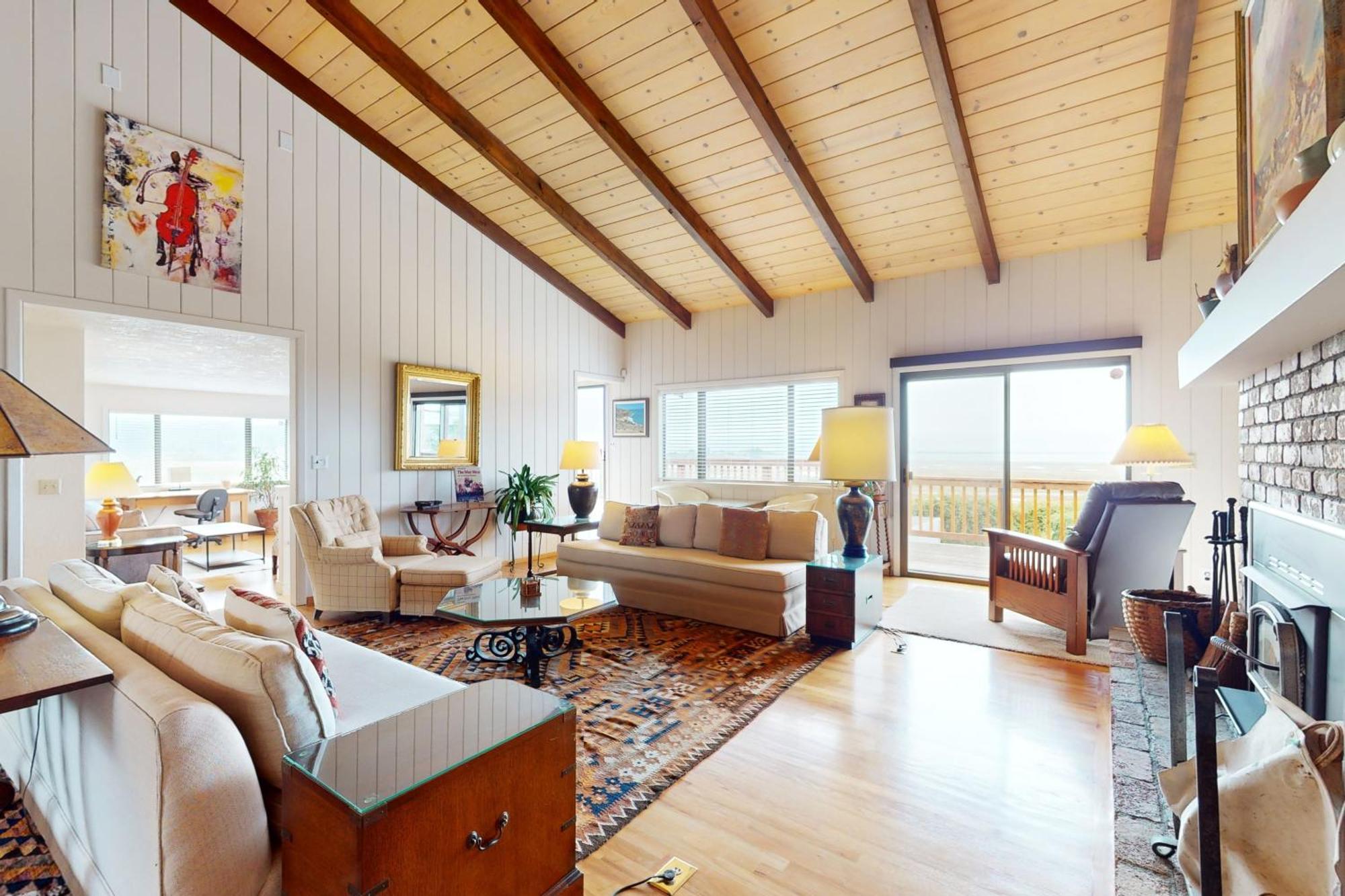 Villa Humboldt Bay Retreat à Eureka Extérieur photo