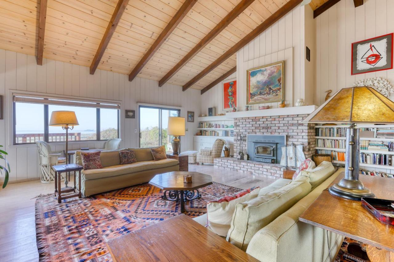 Villa Humboldt Bay Retreat à Eureka Extérieur photo